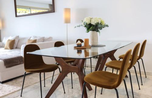 La Croix des Gardes Apartment | Sublime appartement vue mer