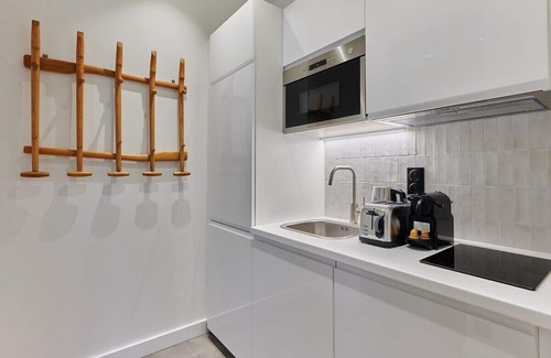 Batignolles Apartment | Sublime appartment centre de Paris