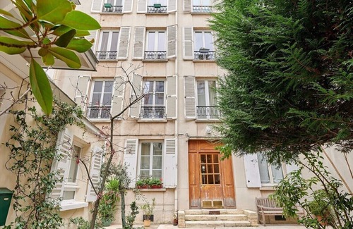 Batignolles Apartment | Sublime appartment centre de Paris