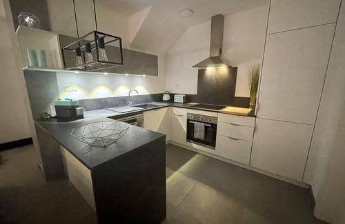 Noisseville Apartment | Sublime atypical apartment Le Puits