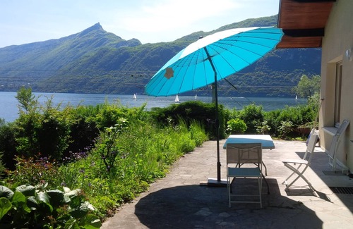 Brison-Saint-Innocent House | Sublime by the lake 20 minutes from the ski slopes