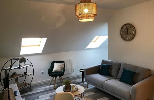 Saint-Quentin Apartment | Sublime, cosy and comfortable apartment