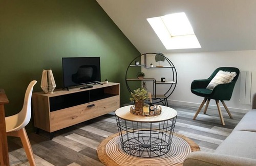 Saint-Quentin Apartment | Sublime, cosy and comfortable apartment