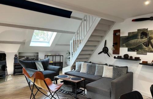 Montevrain Apartment | Sublime Duplex Aux Portes De Disney Et Paris