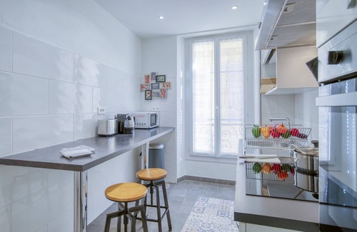 Jean-Medecin Apartment | Sublime flat, city centre, modern, balconies, air conditioning, refurbished