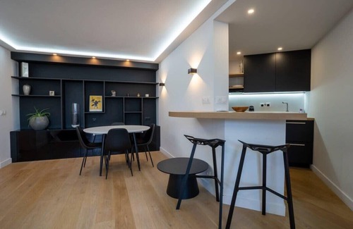 Le Touquet-Paris-Plage Apartment | Sublime T2 rénové pour 4 pers avec piscine tennis parking wifi 148