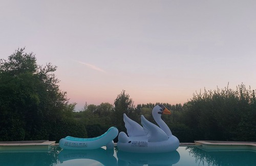 Laprade Villa | Sublime holiday home Laprade - Aubeterre sur Dronne