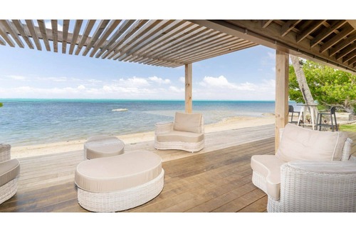 Moorea-Maiao House | Sublime lagoon-side haven of peace with private beach