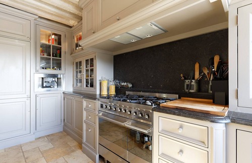 Saint-Pierre-Azif House | Sublime Norman house of 300 m2 with swimming pool in Deauville