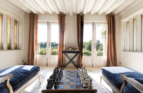 Saint-Pierre-Azif House | Sublime Norman house of 300 m2 with swimming pool in Deauville