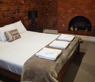 Wangaratta Apartment | Sublime Spa Apartments
