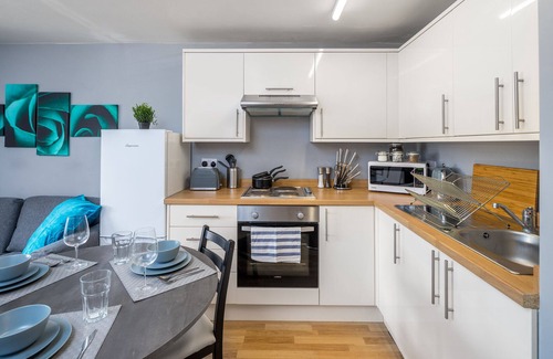 Crawley Apartment | Sublime Stays - Crawley Centre near Gatwick Airport
