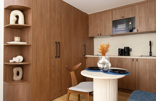 Quartier de la Folie-Mericourt Apartment | Sublime studio - 2P - near Place de la République