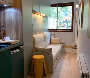 Arcachon Apartment | Sublime studio avec accès direct à la plage