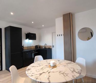 Montelimar Apartment | Sublime T2 en plein centre climatisé