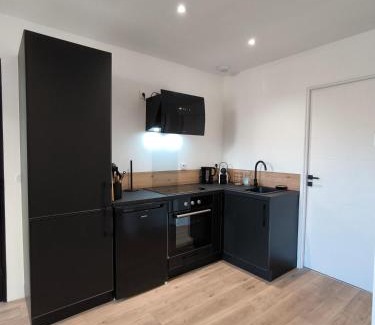 Montelimar Apartment | Sublime T2 en plein centre climatisé