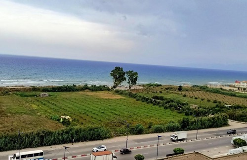 Bejaia Province Apartment | Sublime vue sur mère