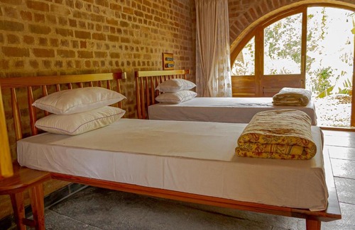 Agara House | Subterranean Ruins Resort