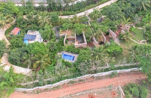 Agara House | Subterranean Ruins Resort