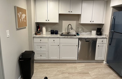 Springfield Apartment | Suburban apartment, quiet!