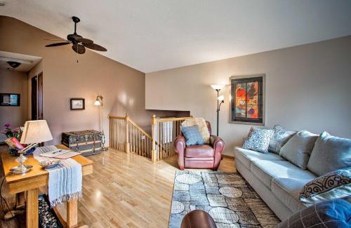 Rochester House | Suburban Gem with Deck 5 Mi from Dtwn Rochester!