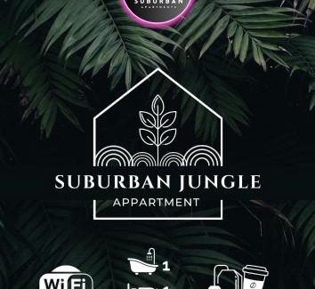 Feldsieper Straße Apartment | Suburban Jungle