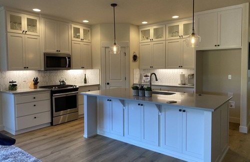 Oregon City House | Suburban Oasis in Historic (and Hip) Oregon City