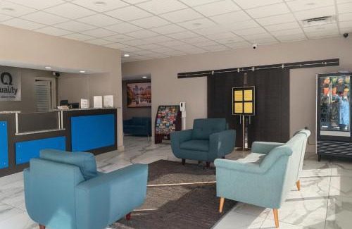 McDonough Hotel | Suburban Studios McDonough South I-75