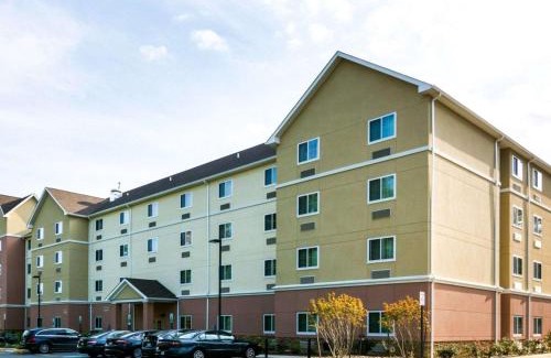 Stafford Hotel | Suburban Studios Quantico
