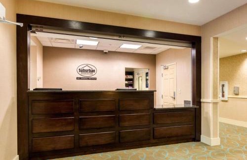 Stafford Hotel | Suburban Studios Quantico