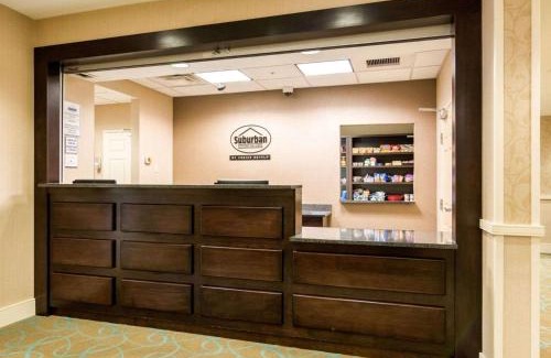 Stafford Hotel | Suburban Studios Quantico