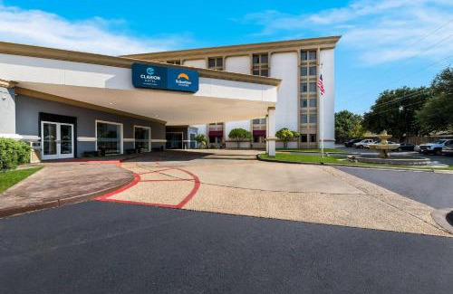 San Angelo Hotel | Suburban Studios San Angelo near Convention Center