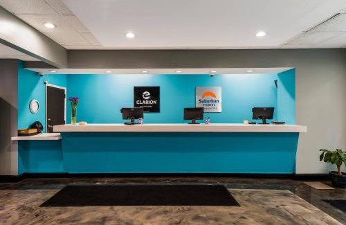 San Angelo Hotel | Suburban Studios San Angelo near Convention Center