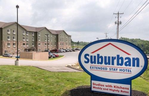 Triadelphia Hotel | Suburban Studios Triadelphia - Wheeling at The Highlands