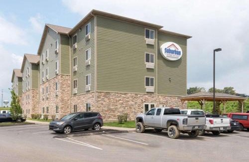 Triadelphia Hotel | Suburban Studios Triadelphia - Wheeling at The Highlands