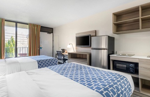 Tysons Hotel | Suburban Studios Tysons Corner