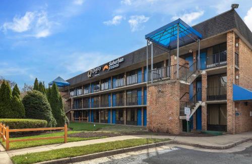 Tysons Hotel | Suburban Studios Tysons Corner