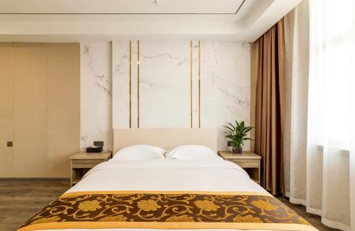 Long County Hotel | Sucha Hotel Longxian Passenger Bus Station
