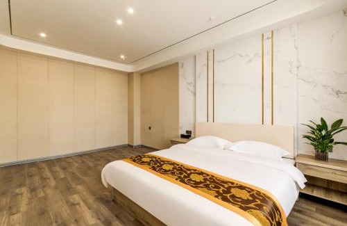 Long County Hotel | Sucha Hotel Longxian Passenger Bus Station