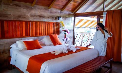 Misahualli Cabin | Suchipakari Amazon Eco -Lodge & Jungle Reserve