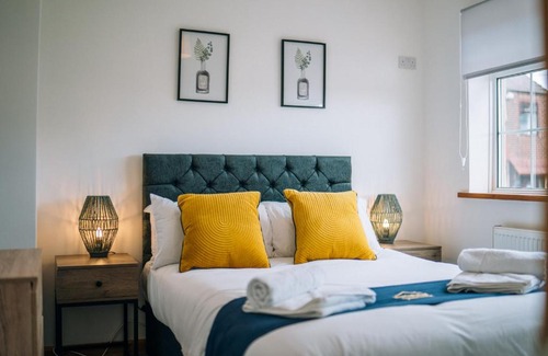 Stockton-on-Tees House | Sudbury House 3 Bedrooms Workstays UK Video Tour Available