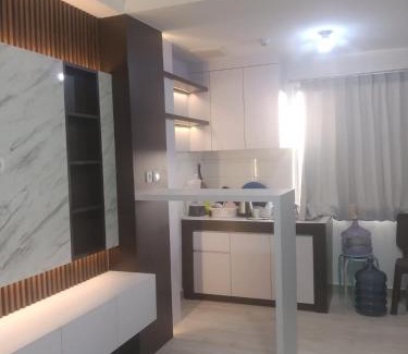 Bandung Kulon Apartment | Sudirman suites