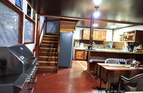 Paramo Cabin | Sueños Natura Birding & Photography