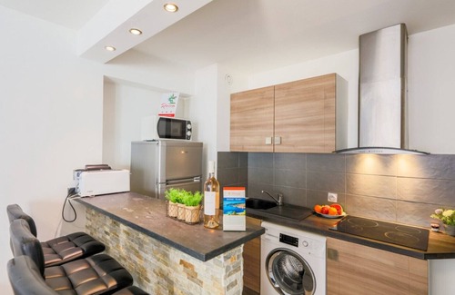 Carre d'Or Apartment | SUEDE 3 AP4209 By Riviera Holiday Homes