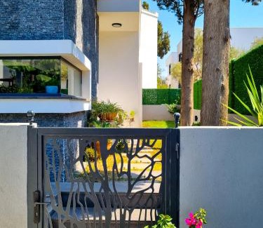 Turgutreis City Center Apartment | Suelo Flat Villa