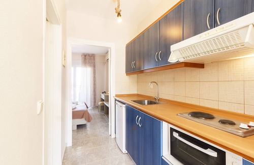 Polichrono Apartment | Sueno Beach Hotel