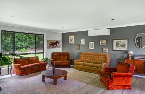 Milton House | Suey's Coastal Farm House