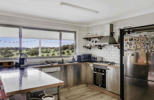 Milton House | Suey's Coastal Farm House