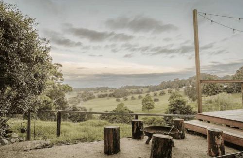 Milton House | Suey's Coastal Farm House
