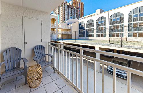 Orange Beach Apartment | Sugar Beach 108